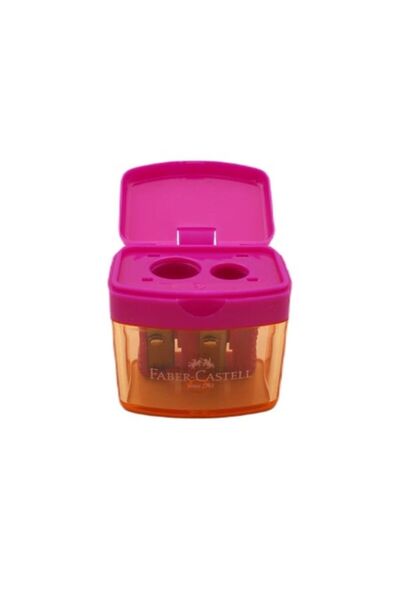 Besay Toys مبراة أقلام ميني بوكس ​​دو 38 29 01-وردي