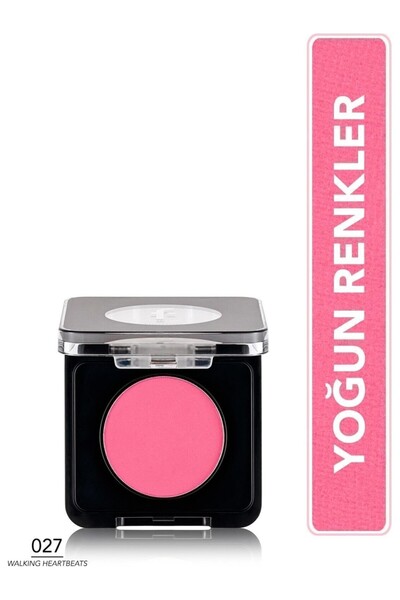 Flormar Mono Yüksek Pigmentli & Mat Bitişli Kompakt Göz Farı