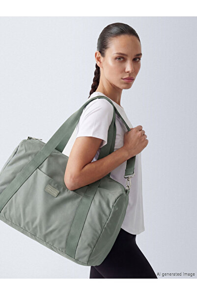 LC Waikiki Lcw Accessories Khaki Women's Sports Bag from Cc Collection