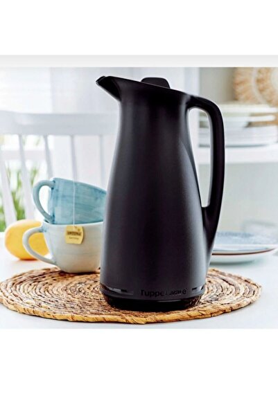 Tupperware Premium thermos 1lt black