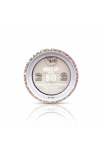 Born to Bio Highlighter Powder – French Formula |