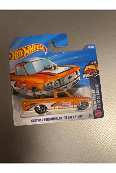 HOT WHEELS 2026 Serisi custom /personnalise 72 CHEVY LUV