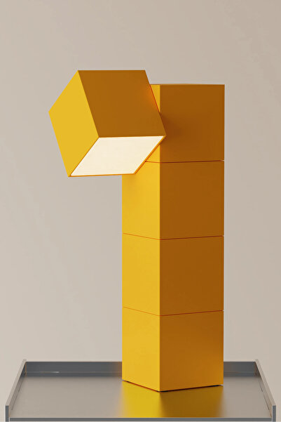 NovaeConsept StackOne Abajur