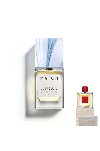 Match Rouge Habit