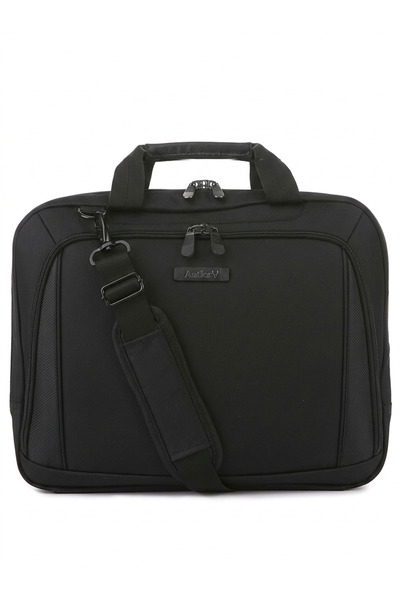 ANTLER Business 300 Document Bag, Black, 42cm=16.53''