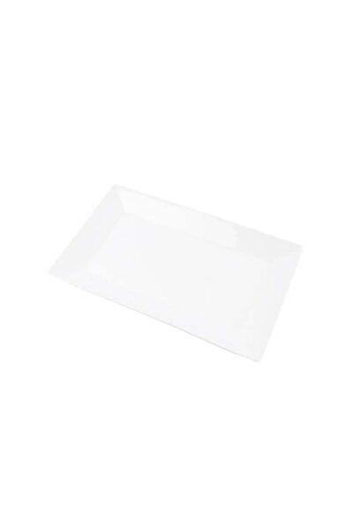 HOME MASTER Square Ceramic Plate