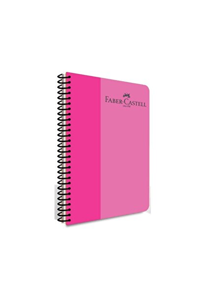 Besay Toys دفتر ملاحظات حلزوني ثنائي اللون من بي بي كي بي كيه 80 صفحة بنقش مر...