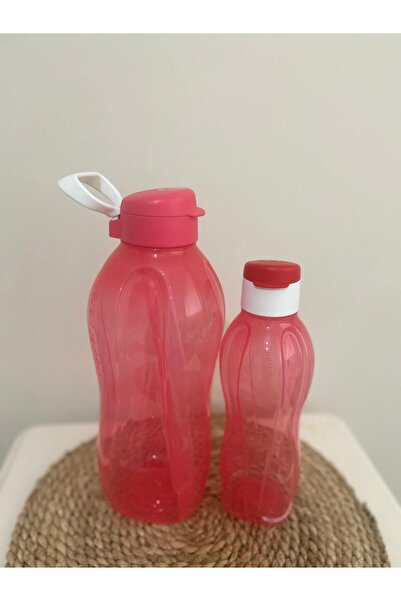 Tupperware Eko şişe 2 litre ve 750ml