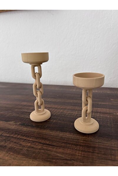 smile3dd ZİNCİR MUMLUK