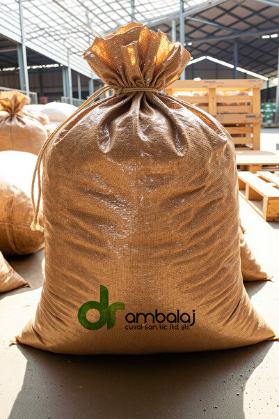 dr ambalaj çuval san.tic.ltd.şti. 35x65 Askeri Kum Çuvalı Kahverengi 10 Adet ...