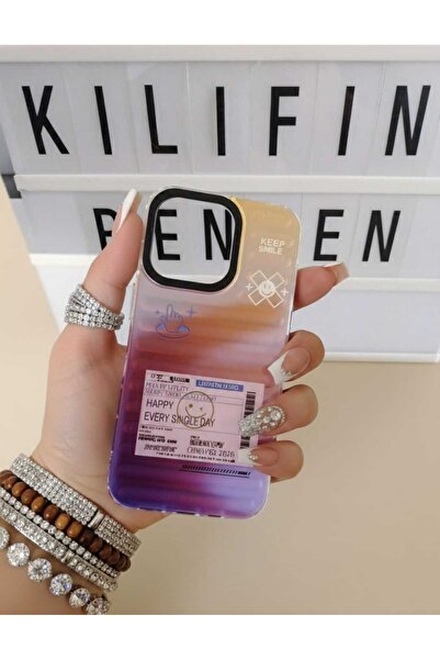 kılıfınbenden iPhone 11 Pro Gradient Coated Phone Case Model