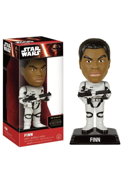 Funko Star Wars Wacky Wobbler Finn Stormtrooper 16 cm