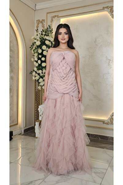 BAKLA FASHION Wadad's dress