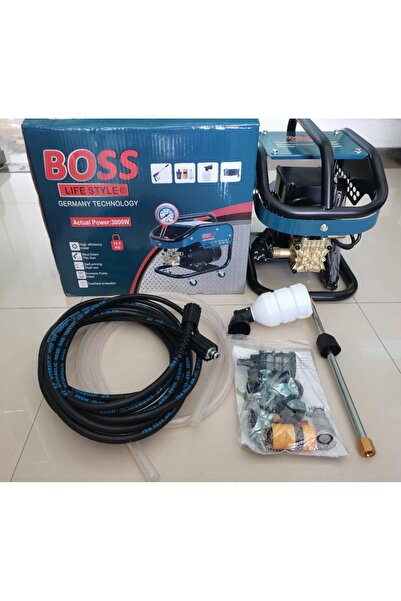 Generic BOSS Lifestyle High-Pressure Washer