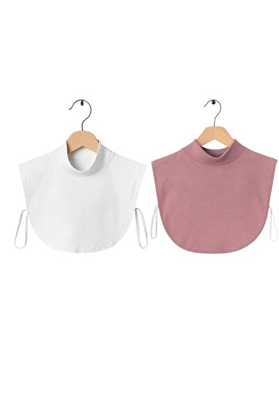 ALDAIYR 2 Pcs Women's Neck Collar