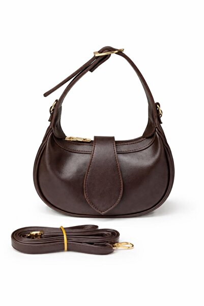 ÇANTAM GELSİN Women's Long Straps Lining for Hands and Shoulders Bag Si