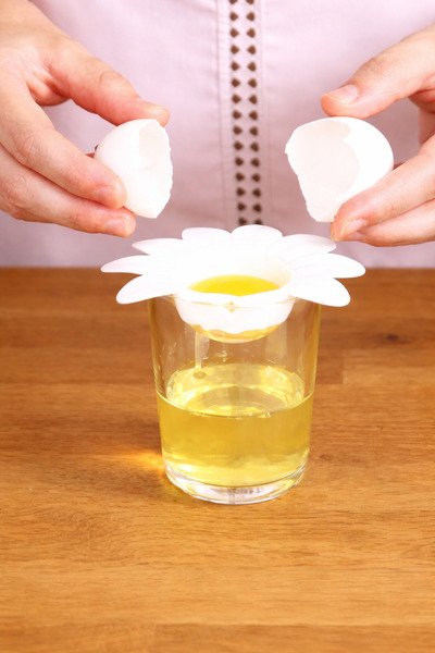 Gonulella Egg Separator Apparatus for Kitchen Practical Egg Yolk and White Se...