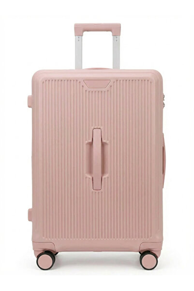 Sister 3PCS PC Hard Shell Luggage Set, 360° Spinner Wheels with TSA Lock, Cup...