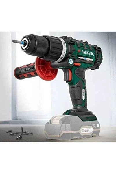 PARKSIDE 3-in-1 impact drill