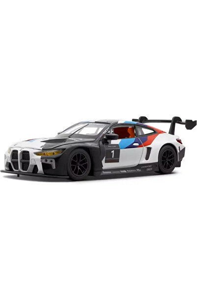 COjans 1/64 Bmw M4 GT3 Model Araba