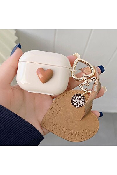 Dmay AirPods Pro 3. Nesil (2025) Premium Case with Compatible Design, 1St Qua...