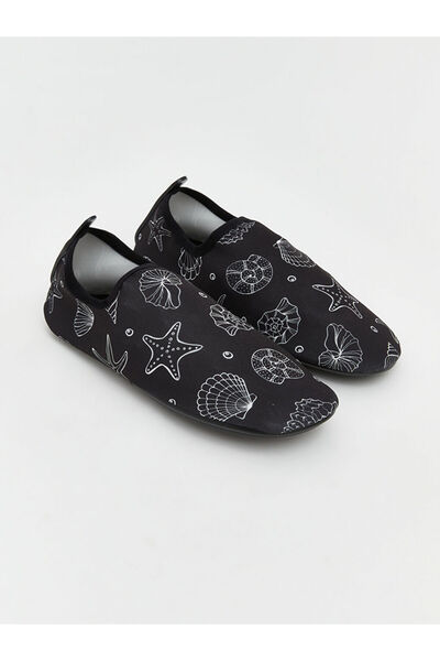 LC Waikiki Pantofi de apă de damă cu model de scoici