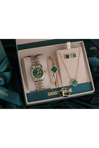 Seen Time Accessory set – 5 pieces