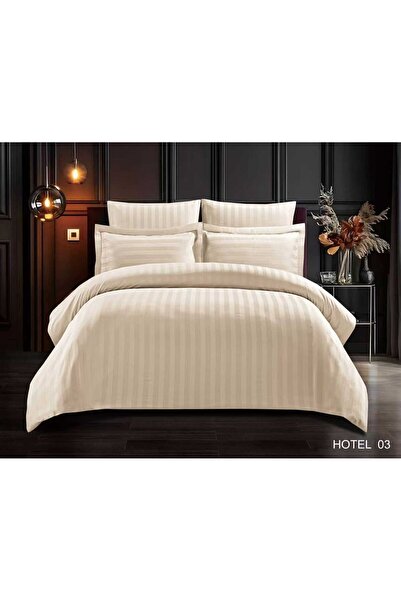 Ghaiboba Single hotel bed sheet set, 5 pieces