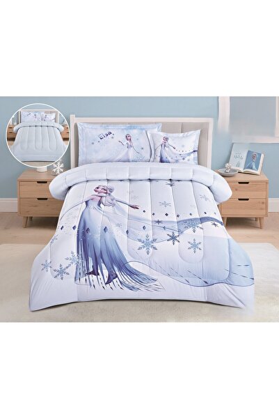 HOURS طقم مفرش أطفال برسومات مبهجة صيفي ميكرو فيبر ٤ قطع مقاس 170*230 سم