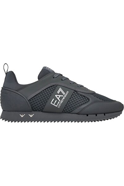 Emporio Armani Αθλητικά παπούτσια EA7 Black&White Mesh+E - AF18610-7X000334-M...