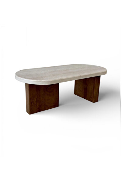 DEC30 A luxurious service table in distinctive modern colors