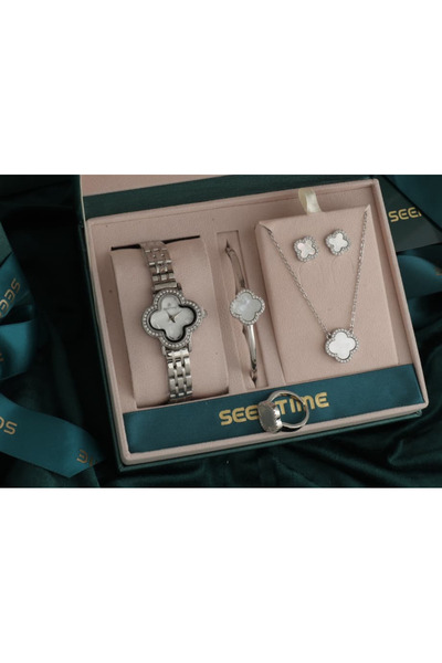 Seen Time Accessory set – 5 pieces