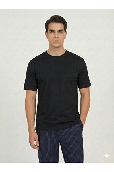 BROCARD Tricou confortabil 95% bumbac 5% elastan Premium basic