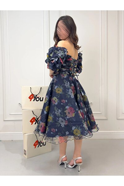 Off-Shoulder Dress with Best Prices | Trendyol