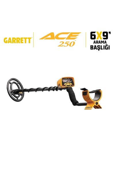 XP Ace 250 Dedektör