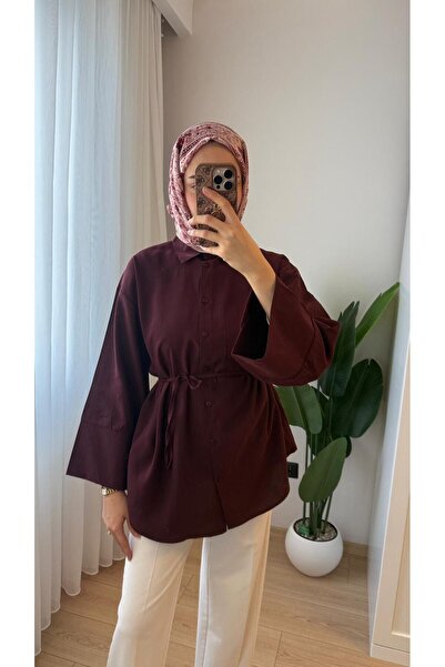 TS Çizgi Tekstil LİNE GÖMLEK