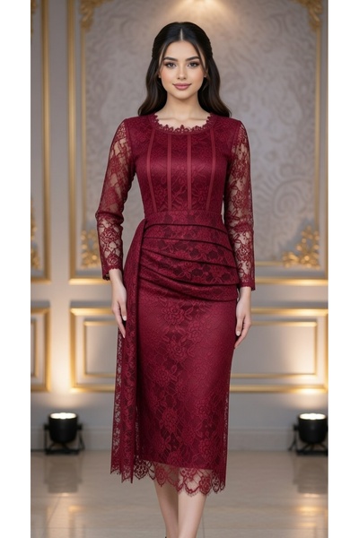 BAKLA FASHION Ala's dress