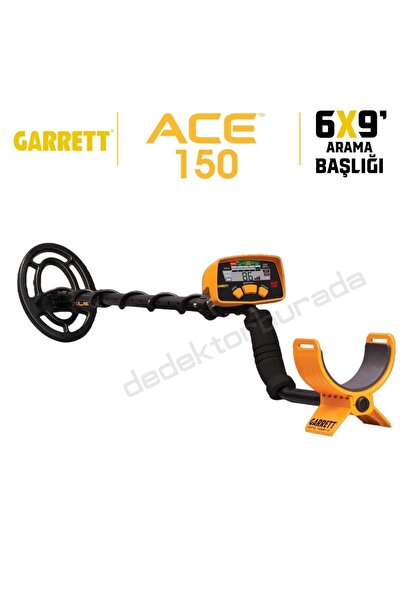 Ace 150 Dedektör