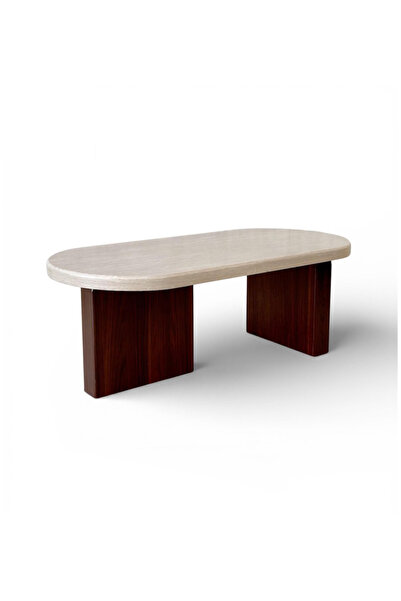 DEC30 A luxurious service table in distinctive modern colors