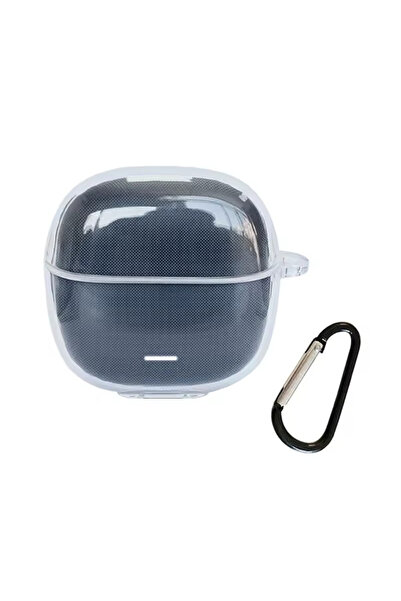 NANOSPACE Colorful silicone case with hook compatible for redmi buds 8 lite