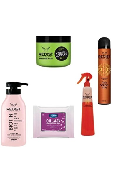 Redist ΣΕΤ CADOU BIOTINA SI KERATINA