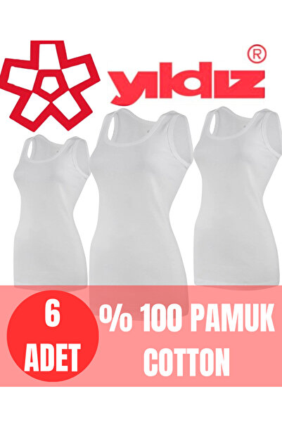 YILDIZ قميص داخلي نسائي 3-لايت ألتيرناتيف حمالات عريضة ريبانا 2055