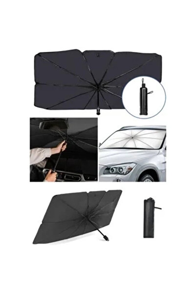 Epilons مظلة سيارة متوافقة مع ميني كوبر، فيات 500، سمارت فورتو، هيونداي i10، ...