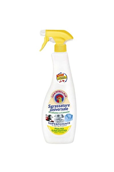 Chanteclair Detergent Degresant Universal Lămâie Spray 600 ml