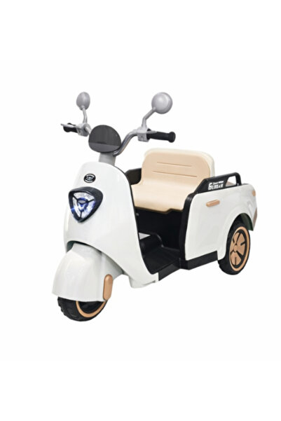 Other Kids Electric 2-Seater ATV – 6V – Dual Motors – Music & LED Lights