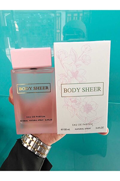 Zodiac Body Shere 100 Women's 100ml