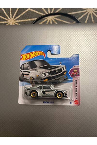 HOT WHEELS 2026 serisi MAZDA RX-3