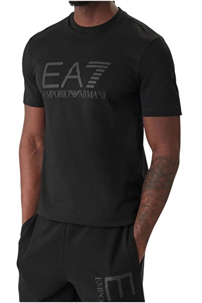 Emporio Armani Tricou EA7 Train Core Id M Big Logo S - AF22264-7M001412-MC005