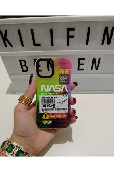 kılıfınbenden iPhone 11 Pro Max Gradient Coating Phone Case Models