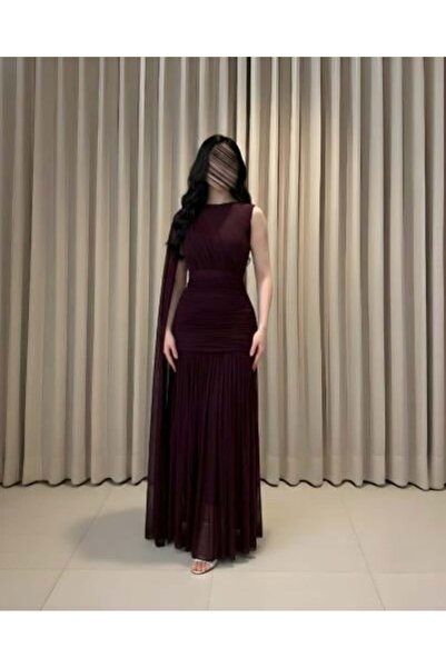 HOOR DRESSES فستان العيد / شيفون جورجيت